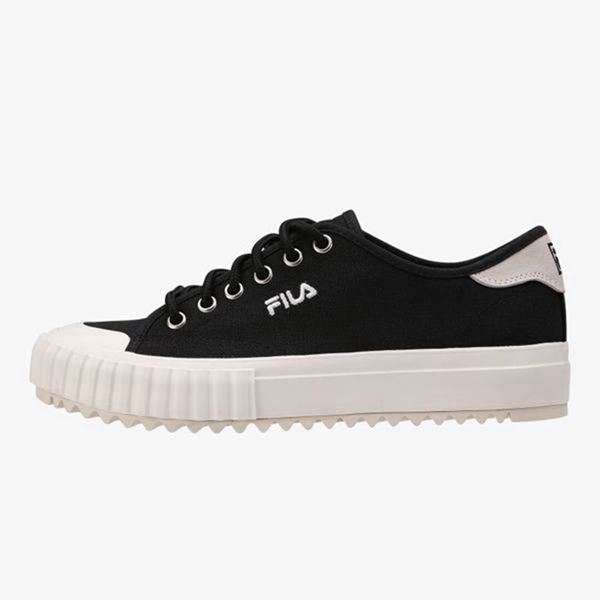 Fila Classic Kicks T Men's Low Shoes - Black,NZ 170-45178